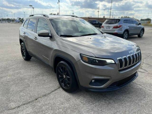 Сірий Джип Cherokee, об'ємом двигуна 2.4 л та пробігом 156 тис. км за 2900 $, фото 3 на Automoto.ua