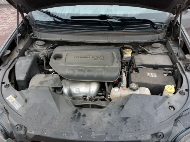 Серый Джип Чероки, объемом двигателя 2.4 л и пробегом 111 тыс. км за 17300 $, фото 12 на Automoto.ua