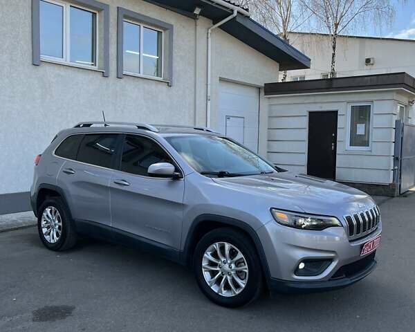 Серый Джип Чероки, объемом двигателя 2.4 л и пробегом 103 тыс. км за 15950 $, фото 4 на Automoto.ua