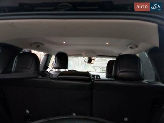 Серый Джип Чероки, объемом двигателя 2.4 л и пробегом 111 тыс. км за 17300 $, фото 15 на Automoto.ua