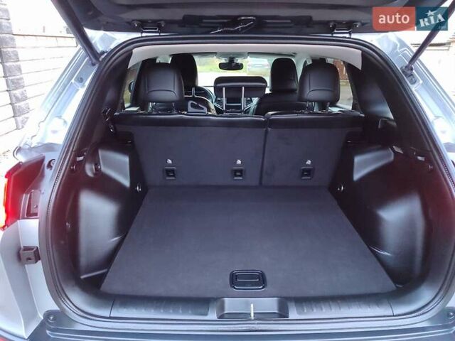 Серый Джип Чероки, объемом двигателя 3.2 л и пробегом 205 тыс. км за 15700 $, фото 22 на Automoto.ua