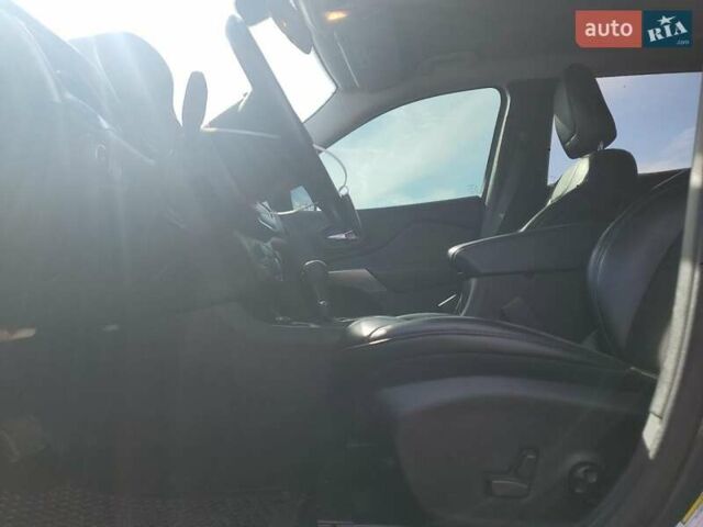 Сірий Джип Cherokee, об'ємом двигуна 2.36 л та пробігом 155 тис. км за 2400 $, фото 6 на Automoto.ua