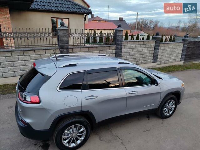 Серый Джип Чероки, объемом двигателя 3.2 л и пробегом 205 тыс. км за 15700 $, фото 13 на Automoto.ua