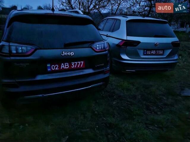 Сірий Джип Cherokee, об'ємом двигуна 2.36 л та пробігом 105 тис. км за 15700 $, фото 7 на Automoto.ua