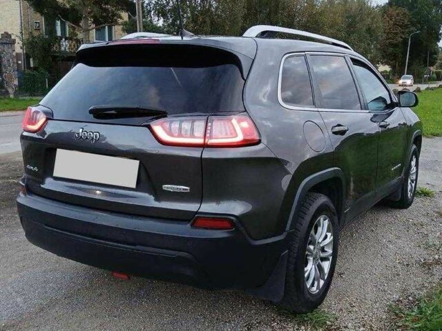 Джип Чероки 2019 в Киеве на Automoto.ua Серый Джип Чероки, объемом двигателя 0 л и пробегом 104 тыс. км за 10400 $, фото 5 на Automoto.ua