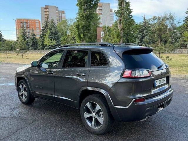 Сірий Джип Cherokee, об'ємом двигуна 3.2 л та пробігом 11 тис. км за 22799 $, фото 5 на Automoto.ua