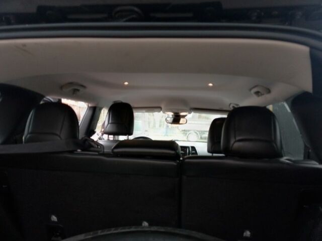 Серый Джип Чероки, объемом двигателя 2.4 л и пробегом 111 тыс. км за 17300 $, фото 10 на Automoto.ua