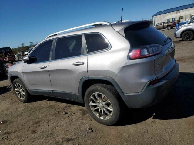 Сірий Джип Cherokee, об'ємом двигуна 2.4 л та пробігом 100 тис. км за 2900 $, фото 1 на Automoto.ua