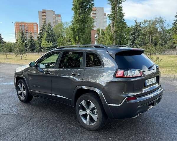 Сірий Джип Cherokee, об'ємом двигуна 3.24 л та пробігом 11 тис. км за 24499 $, фото 9 на Automoto.ua