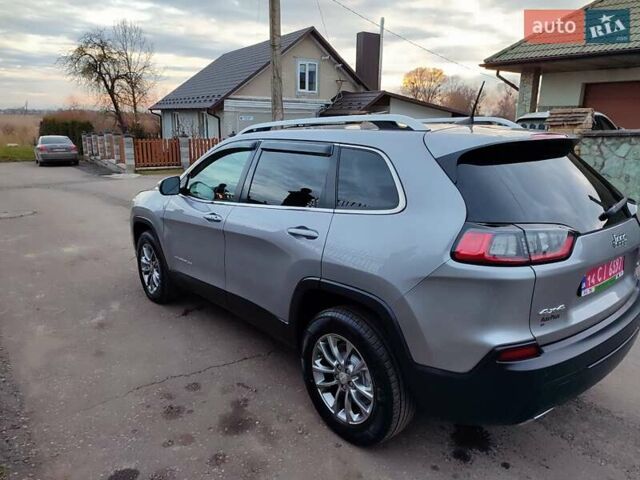 Серый Джип Чероки, объемом двигателя 3.2 л и пробегом 205 тыс. км за 15700 $, фото 6 на Automoto.ua