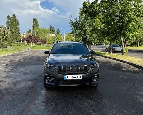 Сірий Джип Cherokee, об'ємом двигуна 3.24 л та пробігом 11 тис. км за 24499 $, фото 5 на Automoto.ua