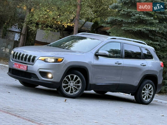 Сірий Джип Cherokee, об'ємом двигуна 2.36 л та пробігом 109 тис. км за 15500 $, фото 18 на Automoto.ua