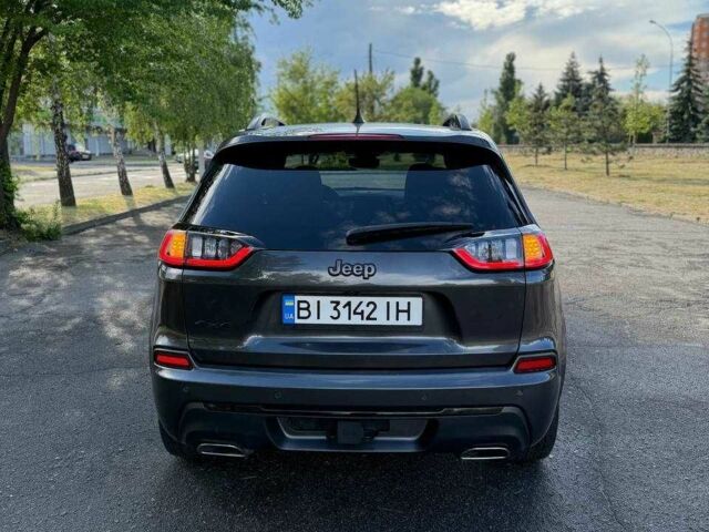 Сірий Джип Cherokee, об'ємом двигуна 3.2 л та пробігом 11 тис. км за 22799 $, фото 2 на Automoto.ua