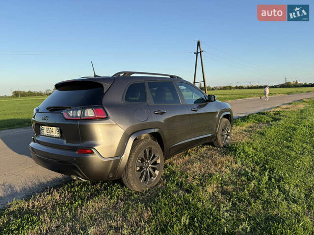 Джип Чероки 2019 в Полтаве на Automoto.ua Серый Джип Чероки, объемом двигателя 3.2 л и пробегом 68 тыс. км за 24700 $, фото 20 на Automoto.ua