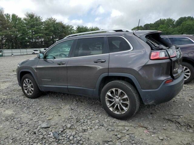 Сірий Джип Cherokee, об'ємом двигуна 0 л та пробігом 83 тис. км за 3000 $, фото 1 на Automoto.ua