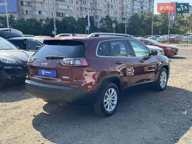 Серый Джип Чероки, объемом двигателя 2.36 л и пробегом 63 тыс. км за 15300 $, фото 4 на Automoto.ua
