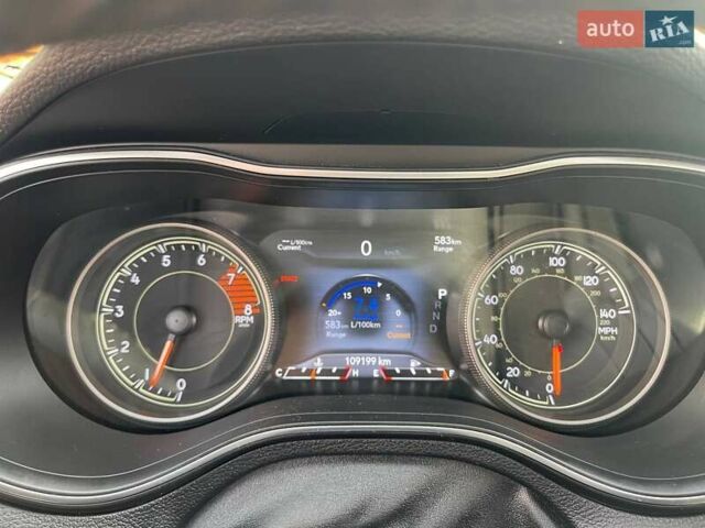 Серый Джип Чероки, объемом двигателя 3.2 л и пробегом 122 тыс. км за 18499 $, фото 10 на Automoto.ua