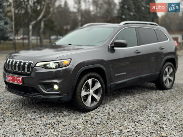 Серый Джип Чероки, объемом двигателя 3.2 л и пробегом 132 тыс. км за 17350 $, фото 13 на Automoto.ua