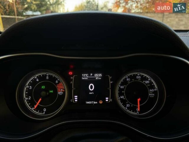 Серый Джип Чероки, объемом двигателя 2.36 л и пробегом 144 тыс. км за 14950 $, фото 30 на Automoto.ua