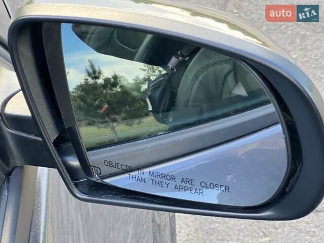 Сірий Джип Cherokee, об'ємом двигуна 3.24 л та пробігом 11 тис. км за 24499 $, фото 32 на Automoto.ua