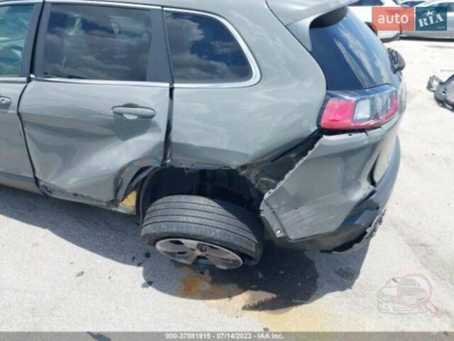 Серый Джип Чероки, объемом двигателя 2.4 л и пробегом 111 тыс. км за 17300 $, фото 27 на Automoto.ua