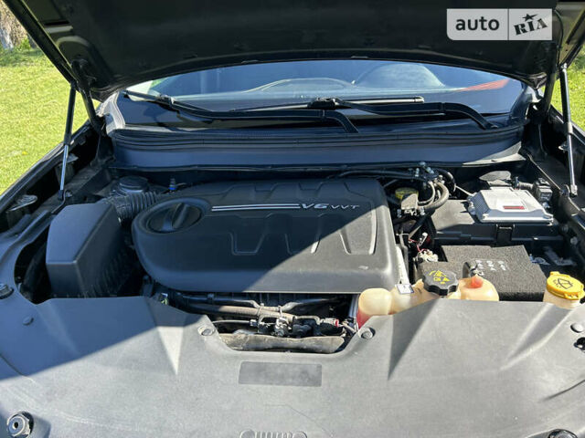 Сірий Джип Cherokee, об'ємом двигуна 3.24 л та пробігом 31 тис. км за 22900 $, фото 6 на Automoto.ua