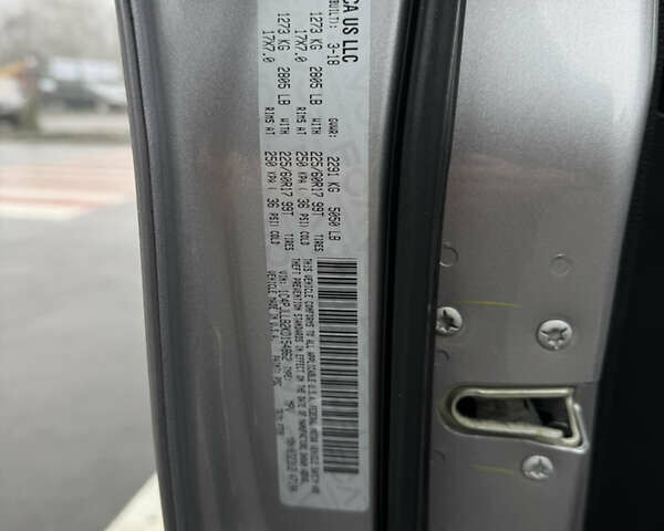 Сірий Джип Cherokee, об'ємом двигуна 2.36 л та пробігом 198 тис. км за 15200 $, фото 67 на Automoto.ua