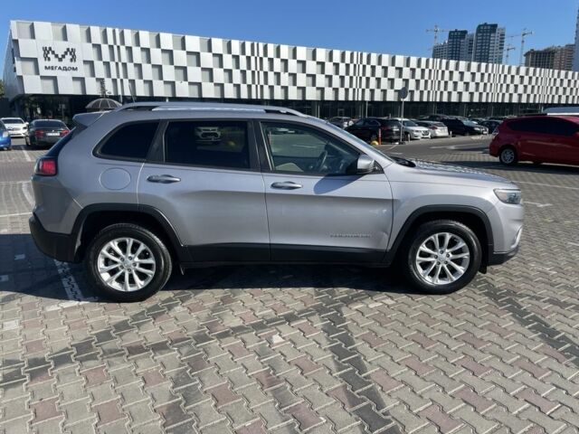 Сірий Джип Cherokee, об'ємом двигуна 2.4 л та пробігом 49 тис. км за 14900 $, фото 3 на Automoto.ua