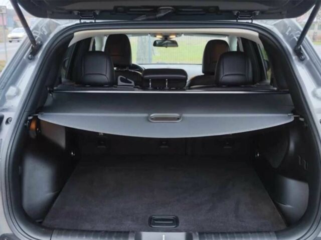 Серый Джип Чероки, объемом двигателя 2.4 л и пробегом 108 тыс. км за 8900 $, фото 5 на Automoto.ua