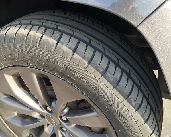 Сірий Джип Cherokee, об'ємом двигуна 3.24 л та пробігом 133 тис. км за 18000 $, фото 18 на Automoto.ua