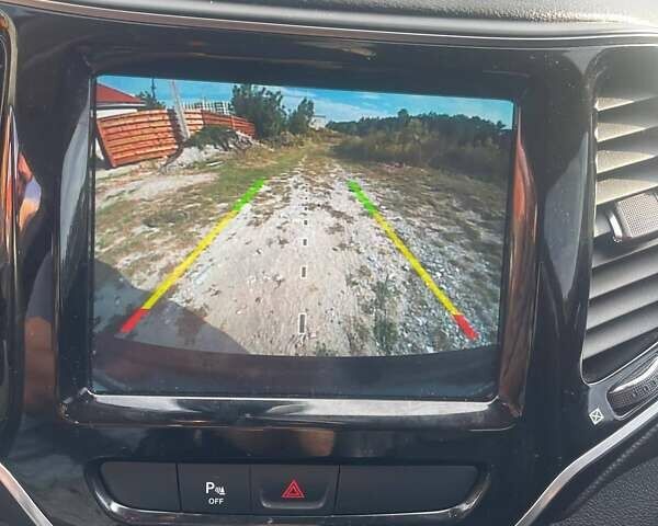 Серый Джип Чероки, объемом двигателя 3.2 л и пробегом 122 тыс. км за 18499 $, фото 15 на Automoto.ua