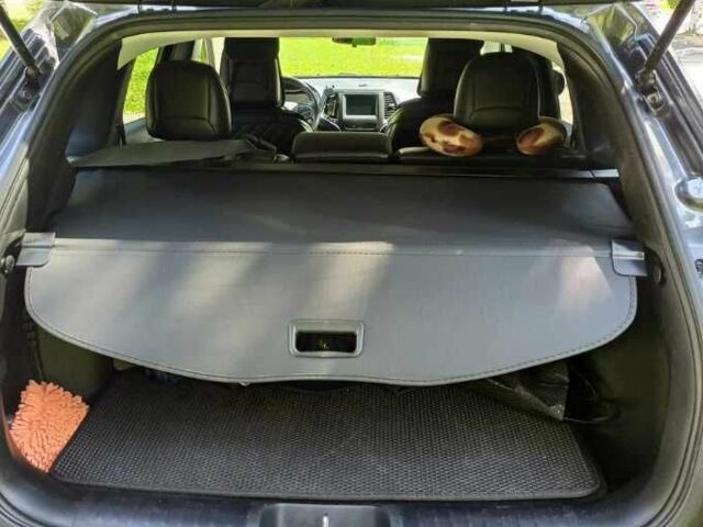 Серый Джип Чероки, объемом двигателя 0 л и пробегом 92 тыс. км за 17000 $, фото 7 на Automoto.ua