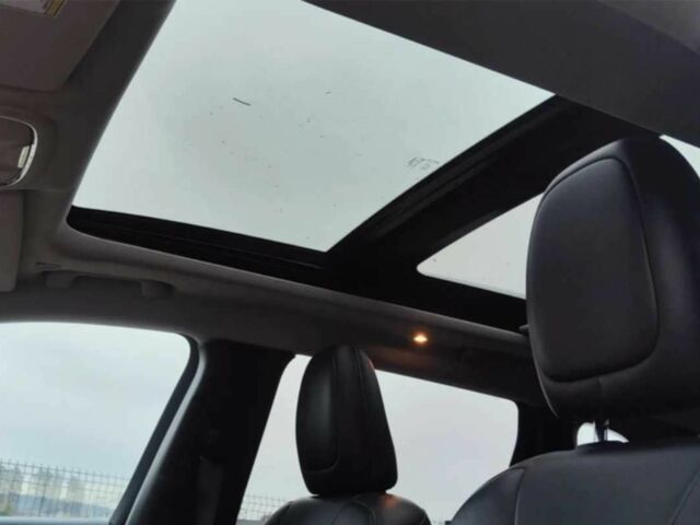 Серый Джип Чероки, объемом двигателя 2.4 л и пробегом 108 тыс. км за 8900 $, фото 12 на Automoto.ua