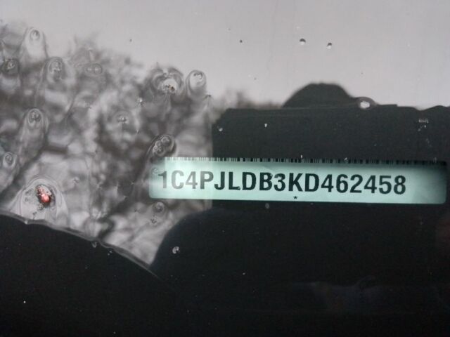 Серый Джип Чероки, объемом двигателя 2.4 л и пробегом 111 тыс. км за 17300 $, фото 15 на Automoto.ua