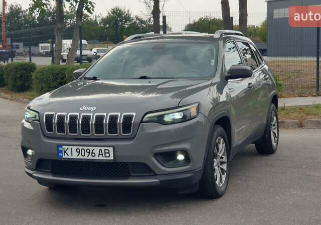 Серый Джип Чероки, объемом двигателя 3.24 л и пробегом 61 тыс. км за 19000 $, фото 9 на Automoto.ua