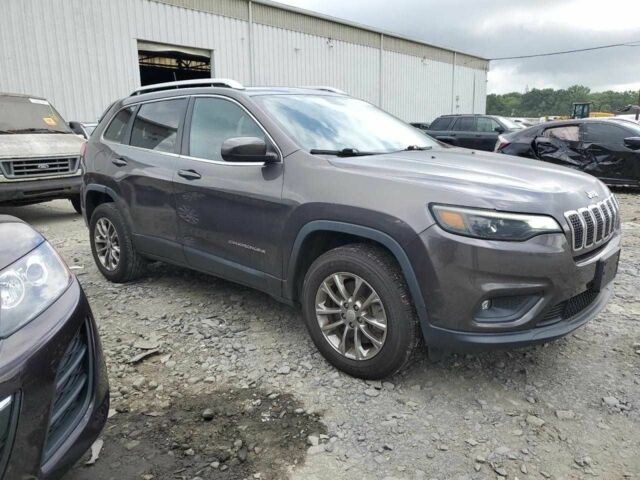 Сірий Джип Cherokee, об'ємом двигуна 2.4 л та пробігом 56 тис. км за 3900 $, фото 3 на Automoto.ua