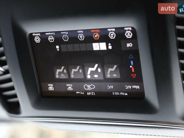 Сірий Джип Cherokee, об'ємом двигуна 2.36 л та пробігом 62 тис. км за 20900 $, фото 17 на Automoto.ua