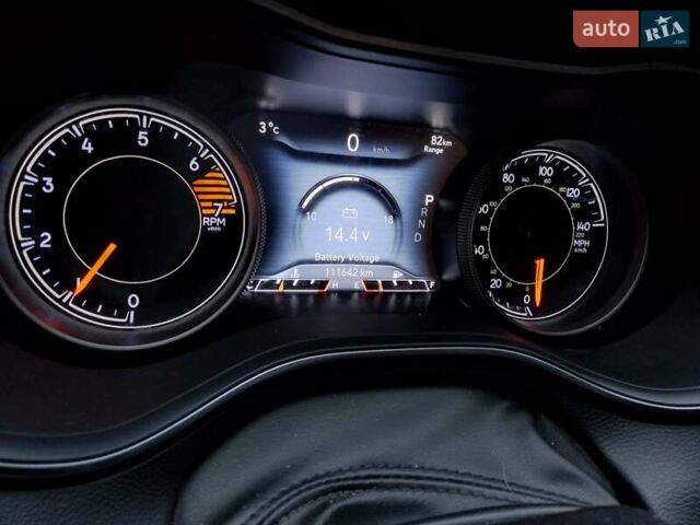 Серый Джип Чероки, объемом двигателя 2.4 л и пробегом 111 тыс. км за 17300 $, фото 18 на Automoto.ua