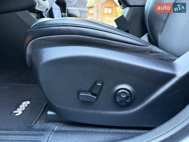 Сірий Джип Cherokee, об'ємом двигуна 2.36 л та пробігом 109 тис. км за 15500 $, фото 50 на Automoto.ua
