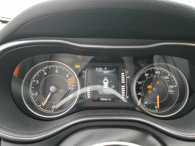 Сірий Джип Cherokee, об'ємом двигуна 0 л та пробігом 83 тис. км за 3000 $, фото 8 на Automoto.ua