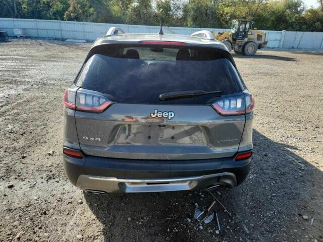 Джип Cherokee 2019 у Чернівцях на Automoto.ua Сірий Джип Cherokee, об'ємом двигуна 3.2 л та пробігом 73 тис. км за 2500 $, фото 5 на Automoto.ua