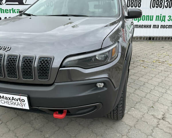 Джип Чероки 2019 в Черкассах на Automoto.ua Серый Джип Чероки, объемом двигателя 3.2 л и пробегом 70 тыс. км за 21500 $, фото 2 на Automoto.ua