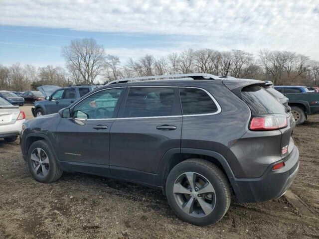 Сірий Джип Cherokee, об'ємом двигуна 0.32 л та пробігом 137 тис. км за 3600 $, фото 1 на Automoto.ua