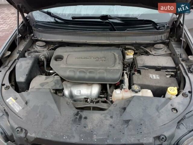 Серый Джип Чероки, объемом двигателя 2.4 л и пробегом 111 тыс. км за 17300 $, фото 13 на Automoto.ua