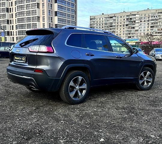 Серый Джип Чероки, объемом двигателя 3.2 л и пробегом 182 тыс. км за 14800 $, фото 12 на Automoto.ua