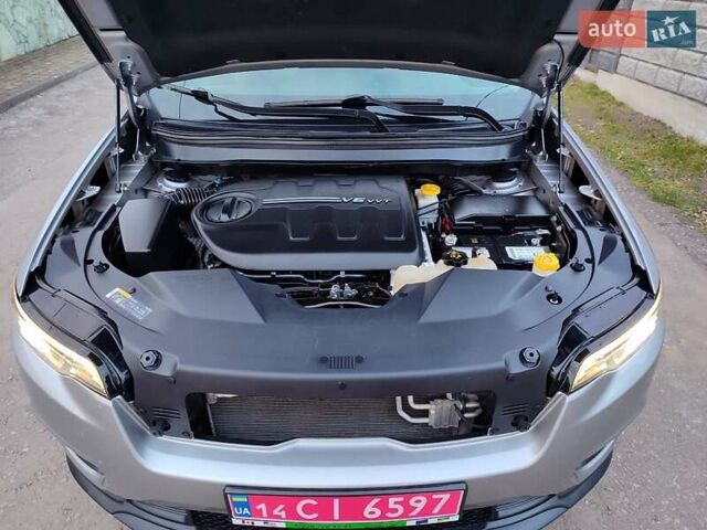 Серый Джип Чероки, объемом двигателя 3.2 л и пробегом 205 тыс. км за 15700 $, фото 30 на Automoto.ua