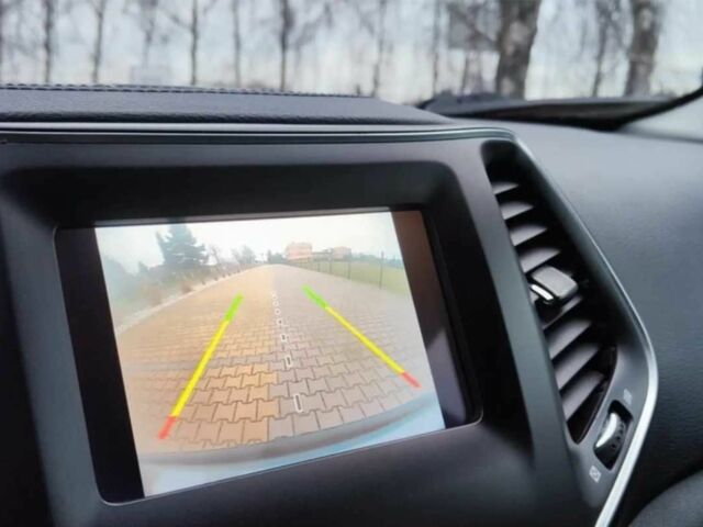 Серый Джип Чероки, объемом двигателя 2.4 л и пробегом 108 тыс. км за 8900 $, фото 13 на Automoto.ua