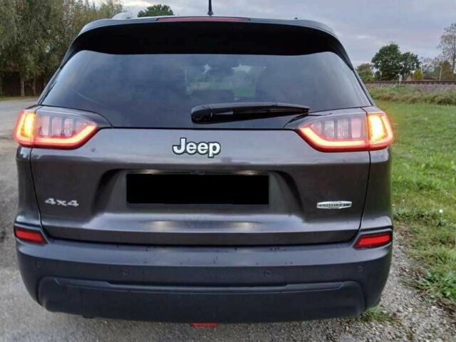 Серый Джип Чероки, объемом двигателя 2.4 л и пробегом 99 тыс. км за 13400 $, фото 5 на Automoto.ua