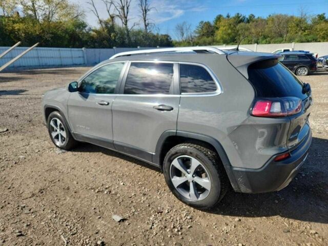 Джип Cherokee 2019 у Чернівцях на Automoto.ua Сірий Джип Cherokee, об'ємом двигуна 3.2 л та пробігом 73 тис. км за 2500 $, фото 1 на Automoto.ua