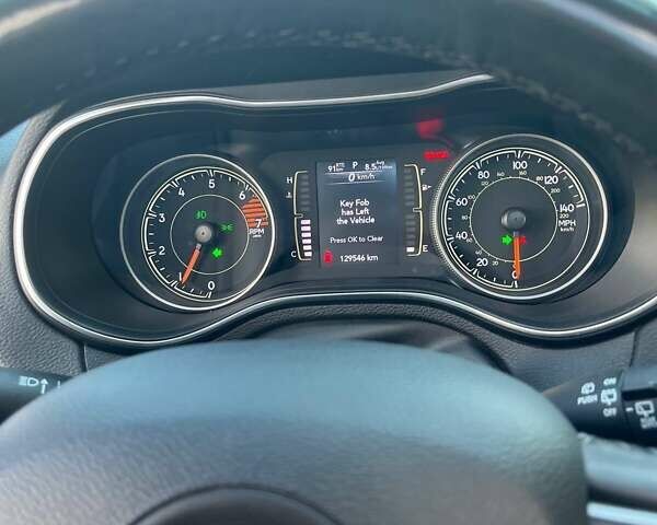 Серый Джип Чероки, объемом двигателя 2.36 л и пробегом 130 тыс. км за 17500 $, фото 12 на Automoto.ua